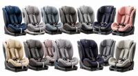 lightweight car seats list