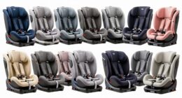 lightweight car seats list