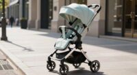 luxury stroller options 2026
