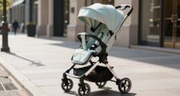 luxury stroller options 2026