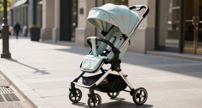 luxury stroller options 2026
