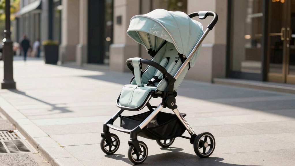 luxury stroller options 2026