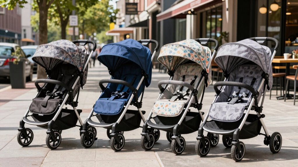 maneuverability security comfort