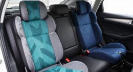 narrow back seat boosters