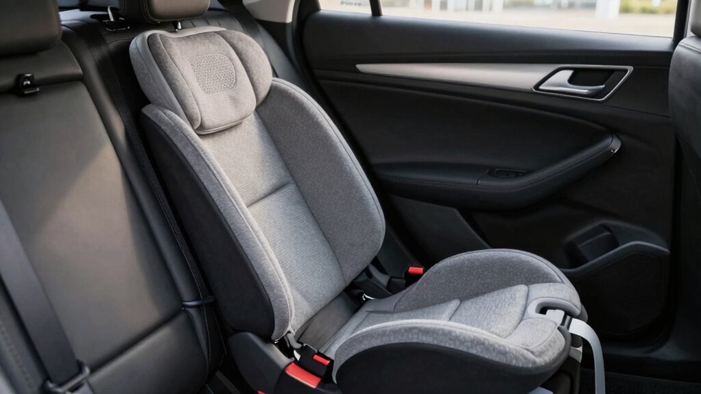 narrow seat compatibility considerations