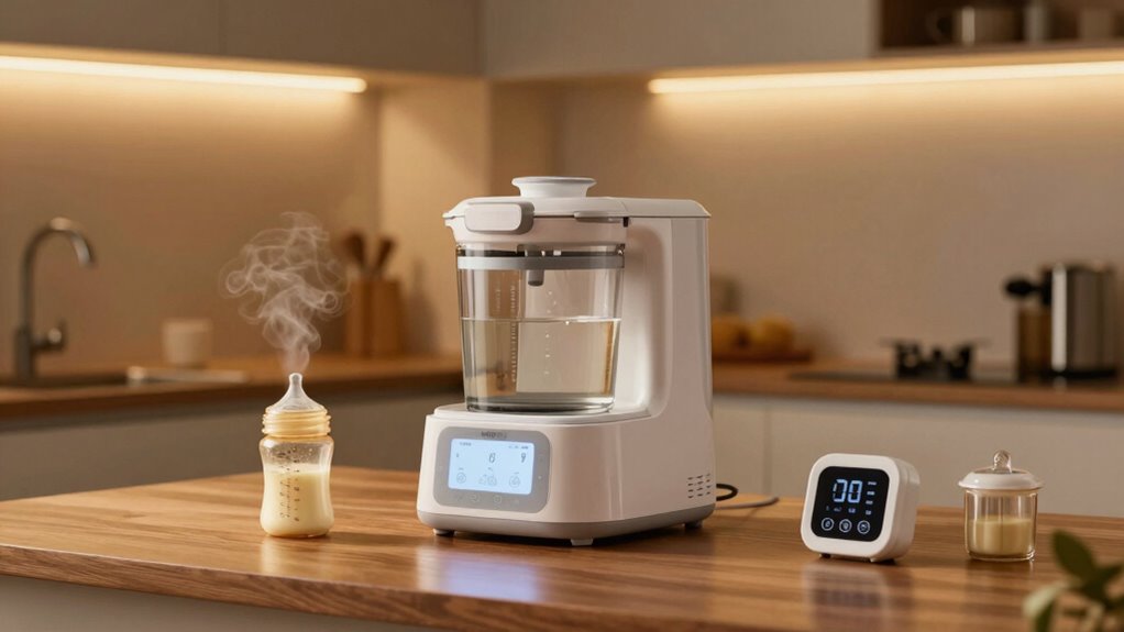 night feed formula preparation