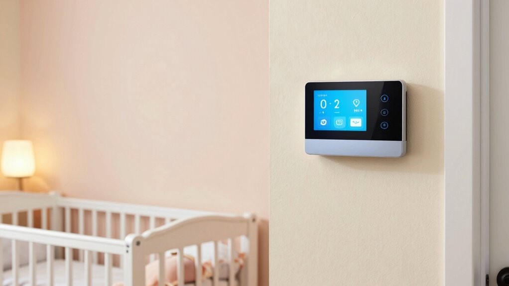 nursery thermostat selection tips