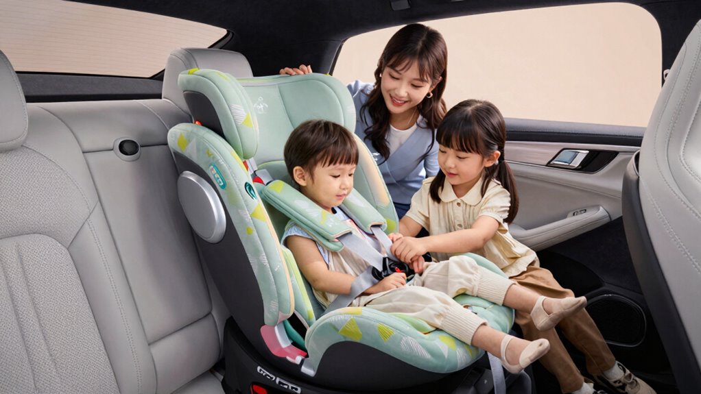 petite friendly convertible car seats