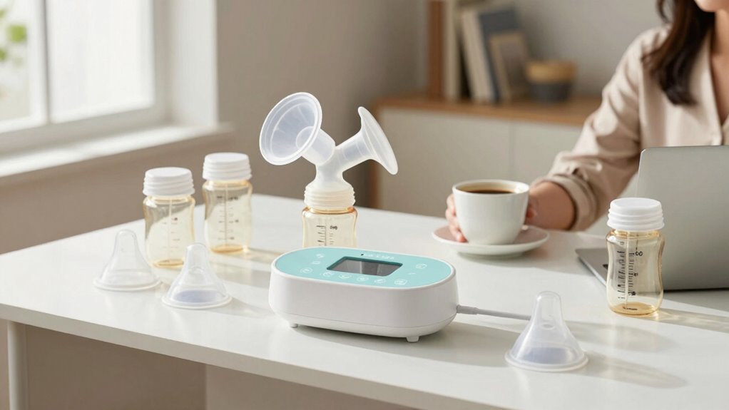 portable quiet reliable pump