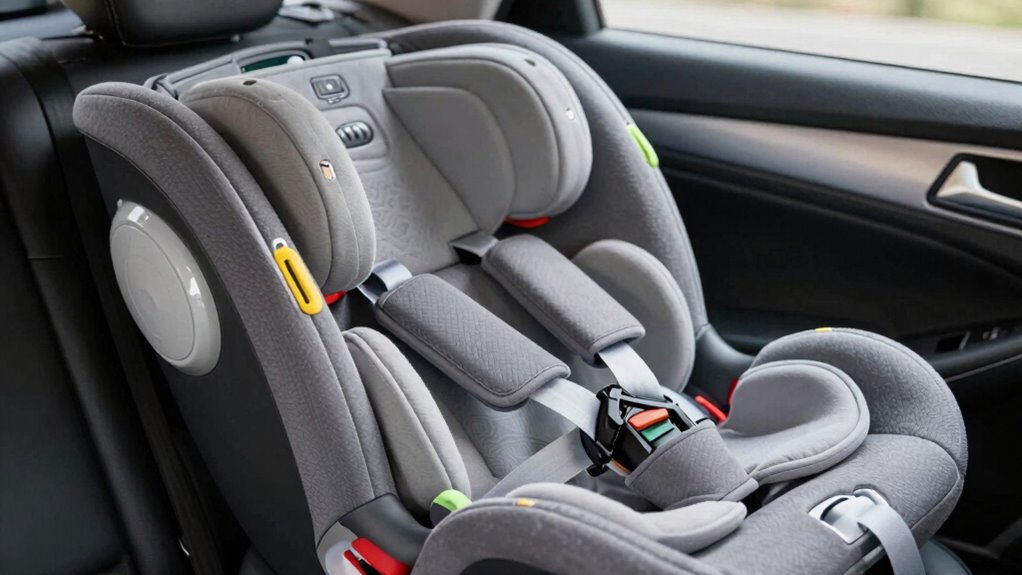 preemie friendly safety features