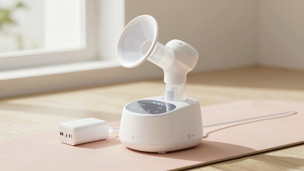 rechargeable durable efficient pump