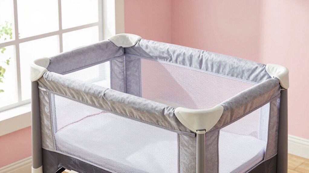 safe portable durable playard
