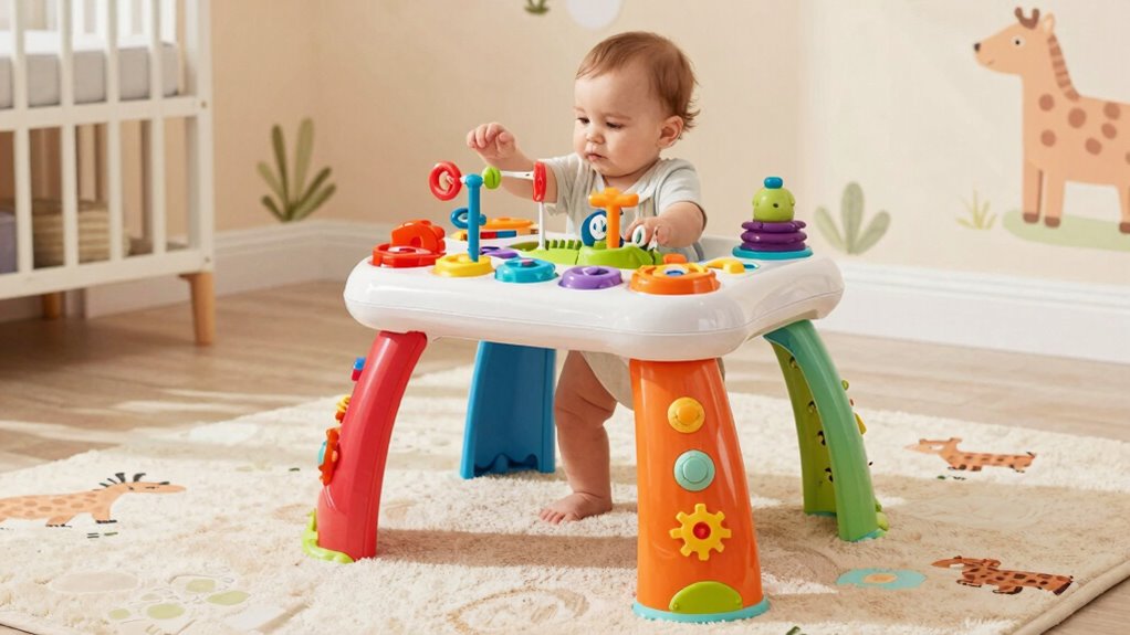 safe versatile durable play