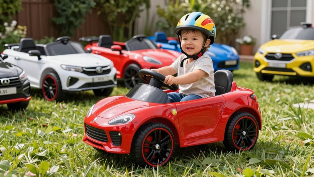 safety age battery terrain