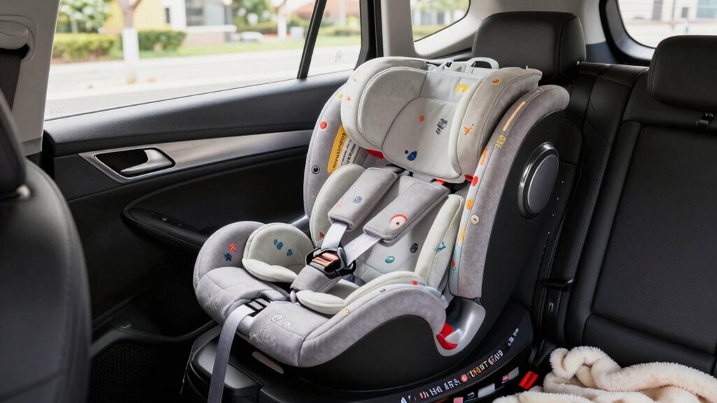 safety comfort adjustability convenience