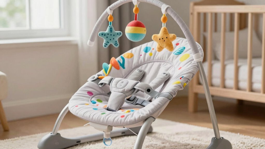 safety comfort convenience features