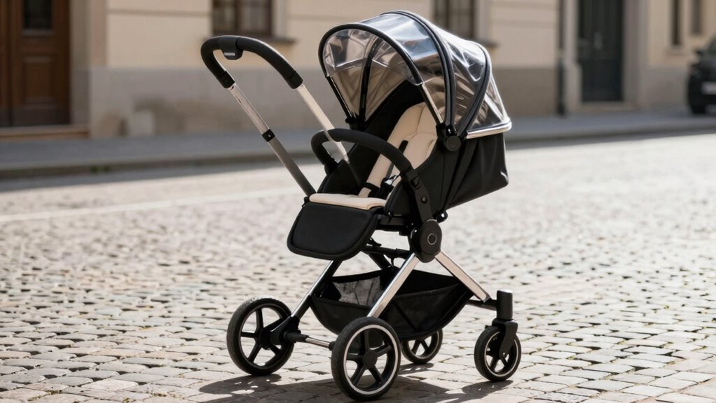 safety comfort durability versatility