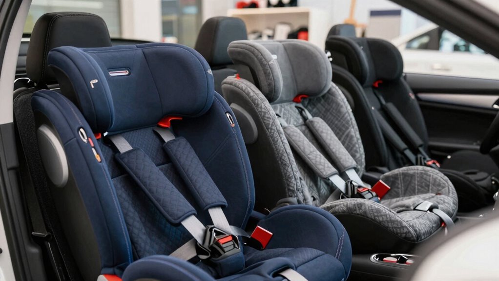 safety comfort ease fit