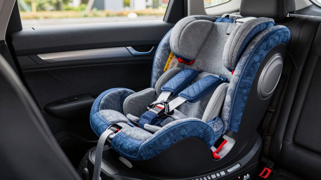 safety comfort fit durability