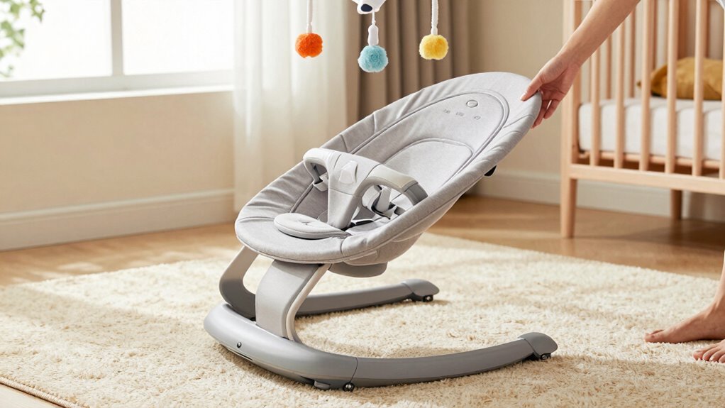 safety comfort portability cleanliness