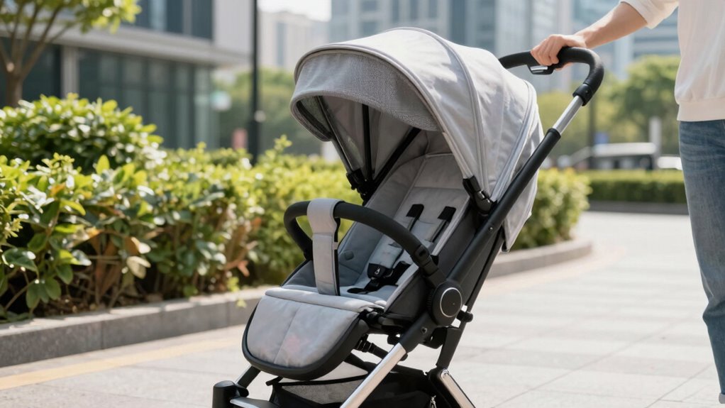 safety comfort portability durability