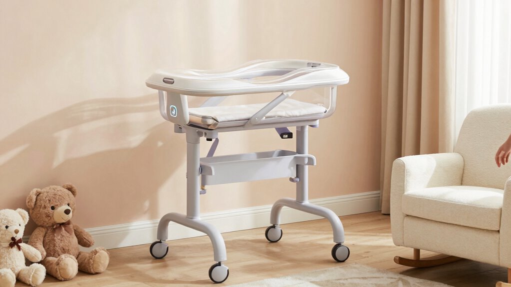 safety ease comfort portability