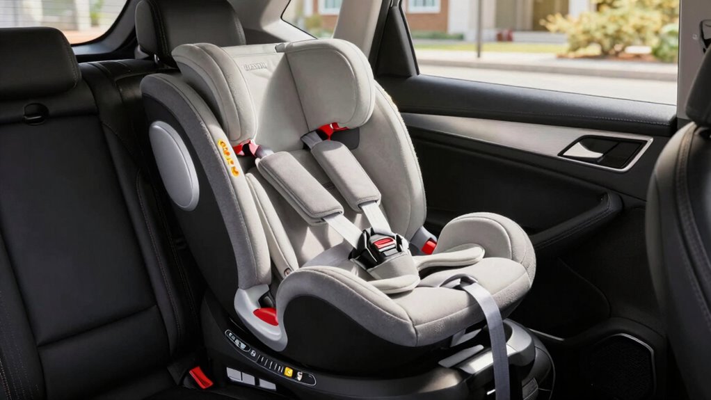 safety fit ease space