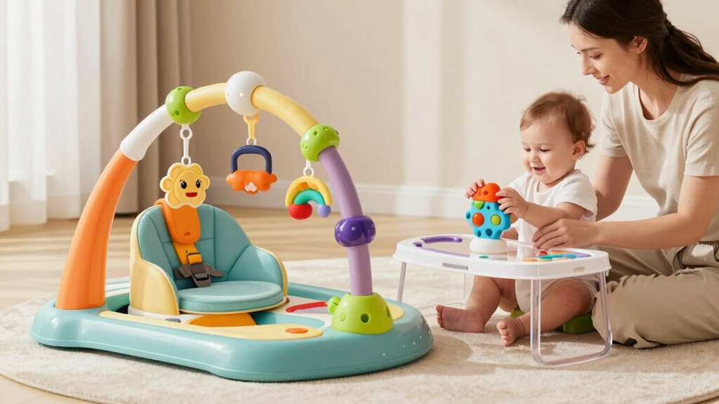 safety growth versatility cleaning