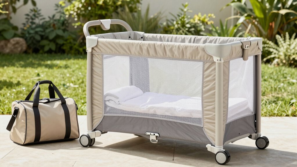 safety mobility comfort convenience