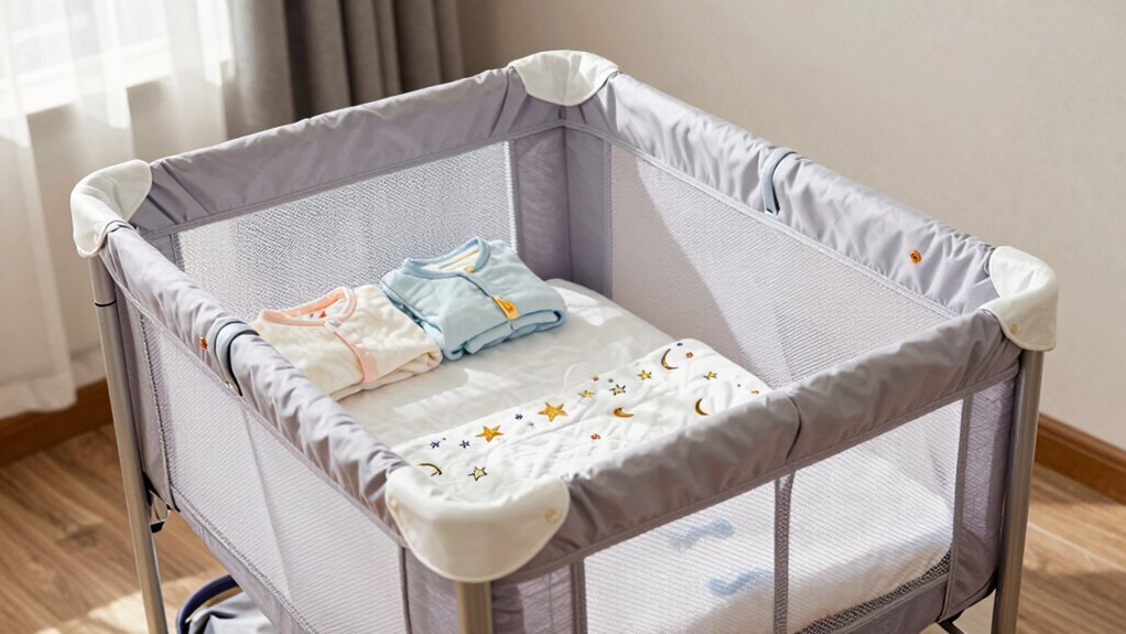 safety portability comfort convenience