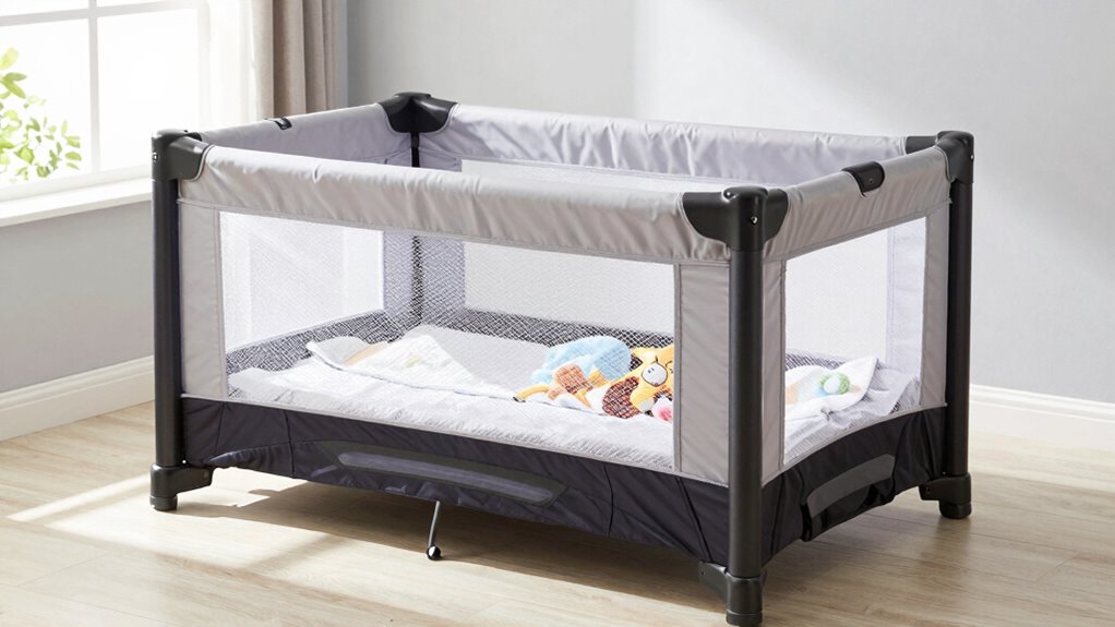 safety portability size versatility