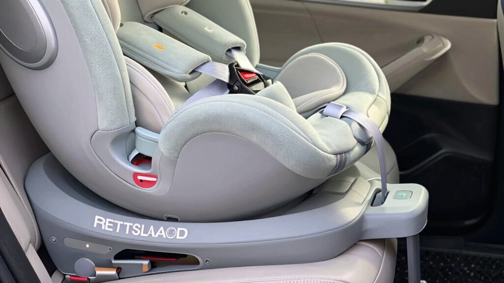 safety stability convenience portability