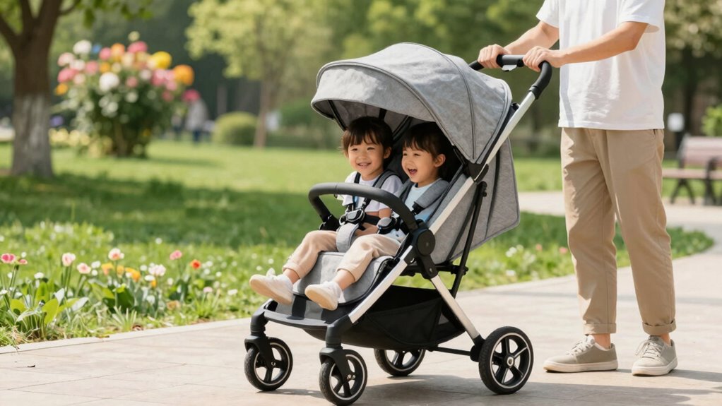 safety terrain capacity convenience