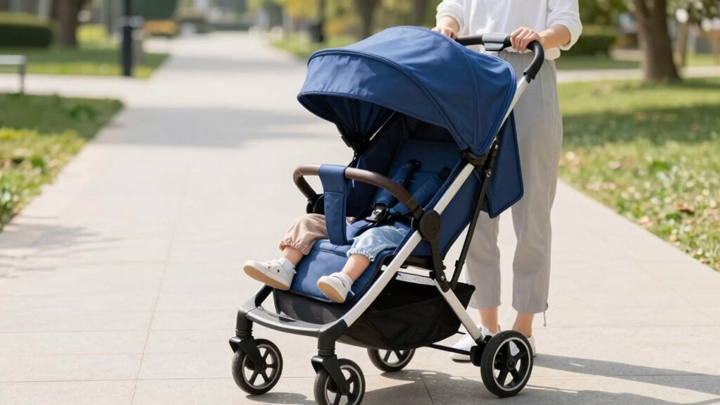 safety terrain durability convenience