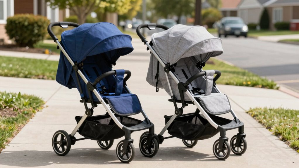 seat arrangement safety features