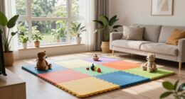 small apartment play yard options