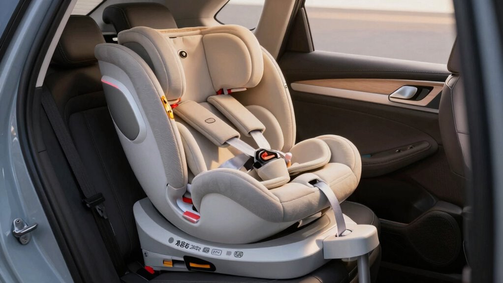 small car seat considerations