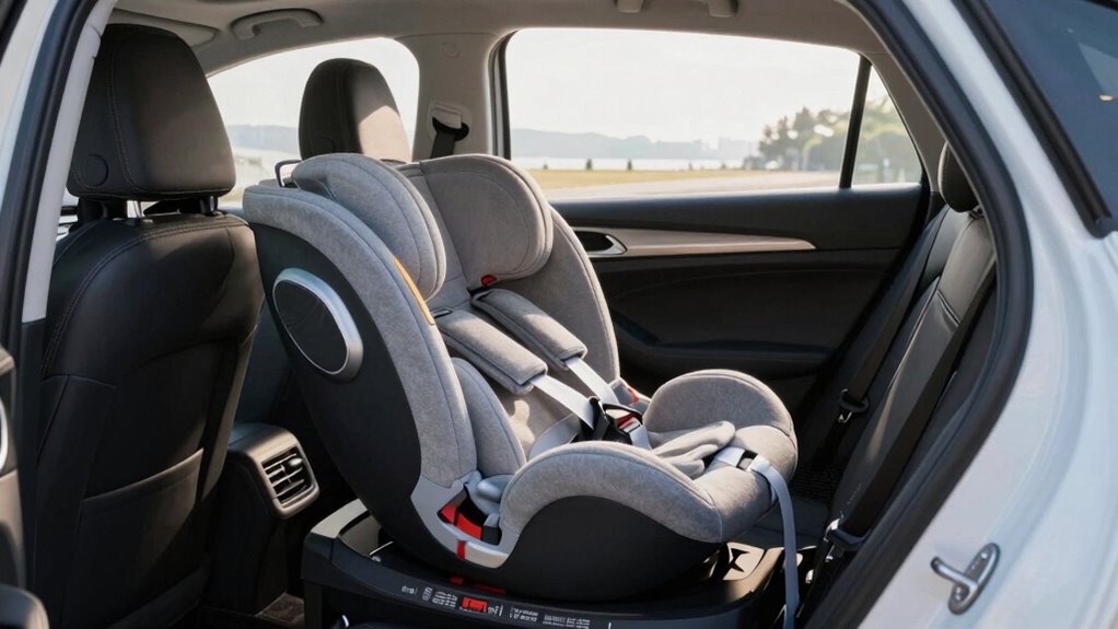 small car seat considerations
