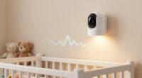 smart nursery cameras 2026