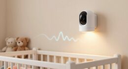 smart nursery cameras 2026