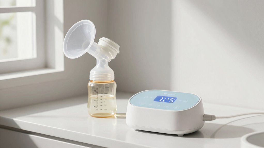 smart portable customizable pump