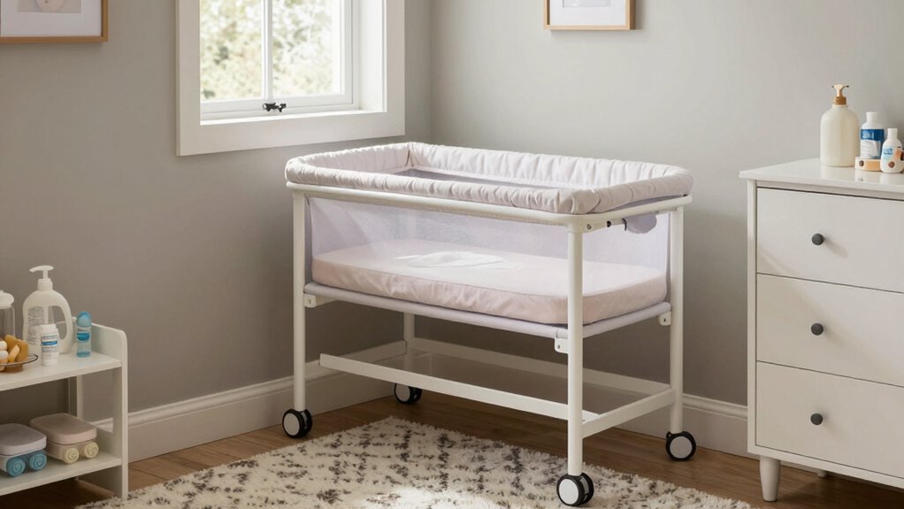 space saving adjustable ventilated design