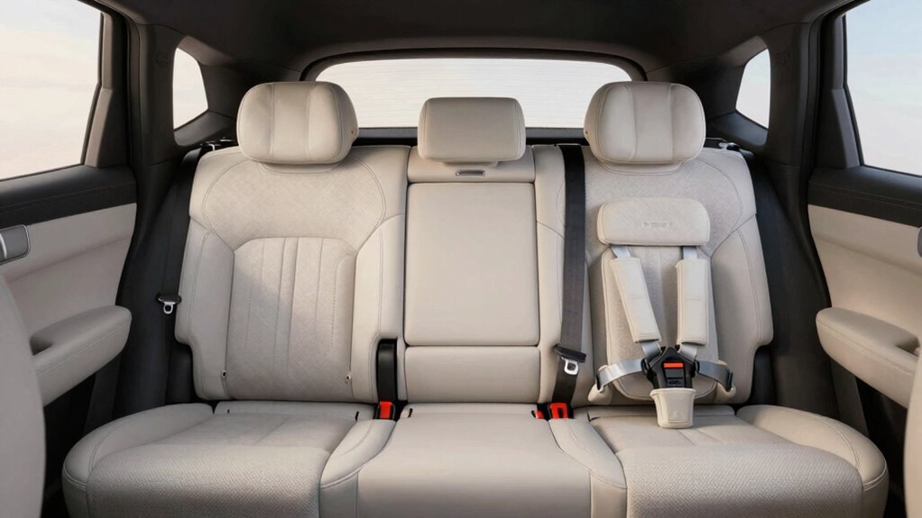 space saving safety adjustability