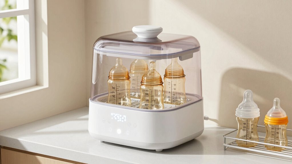 sterilization capacity and safety