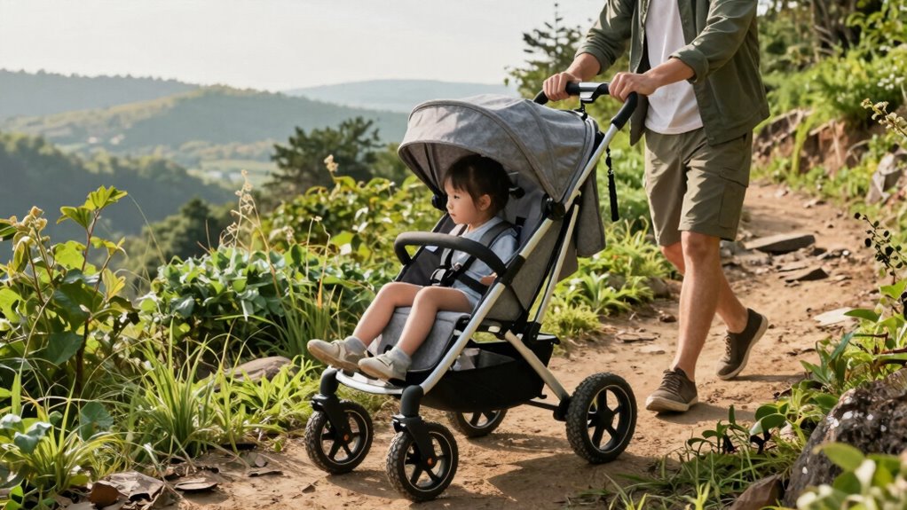 terrain suitability and features