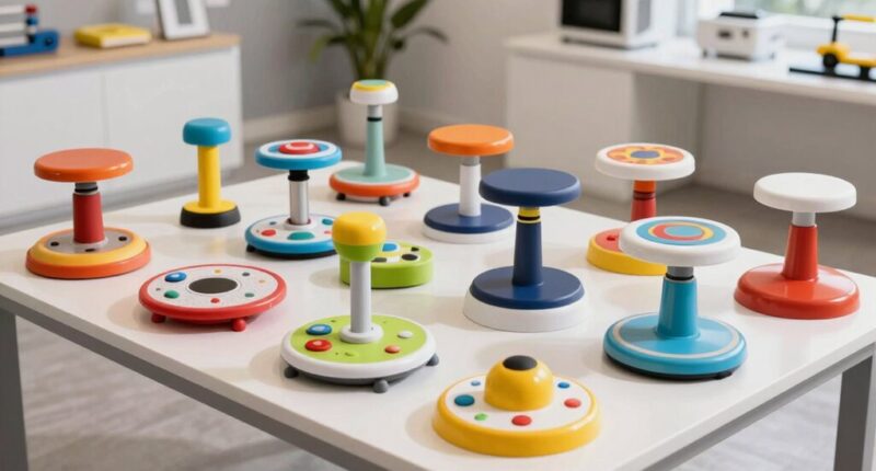 top 15 activity centers