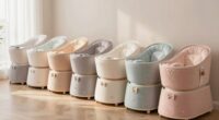 top 15 baby bedside bassinets