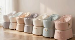 top 15 baby bedside bassinets