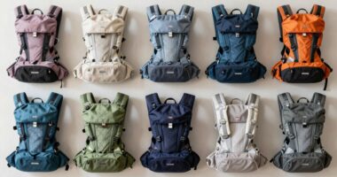 top 15 baby carrier backpacks