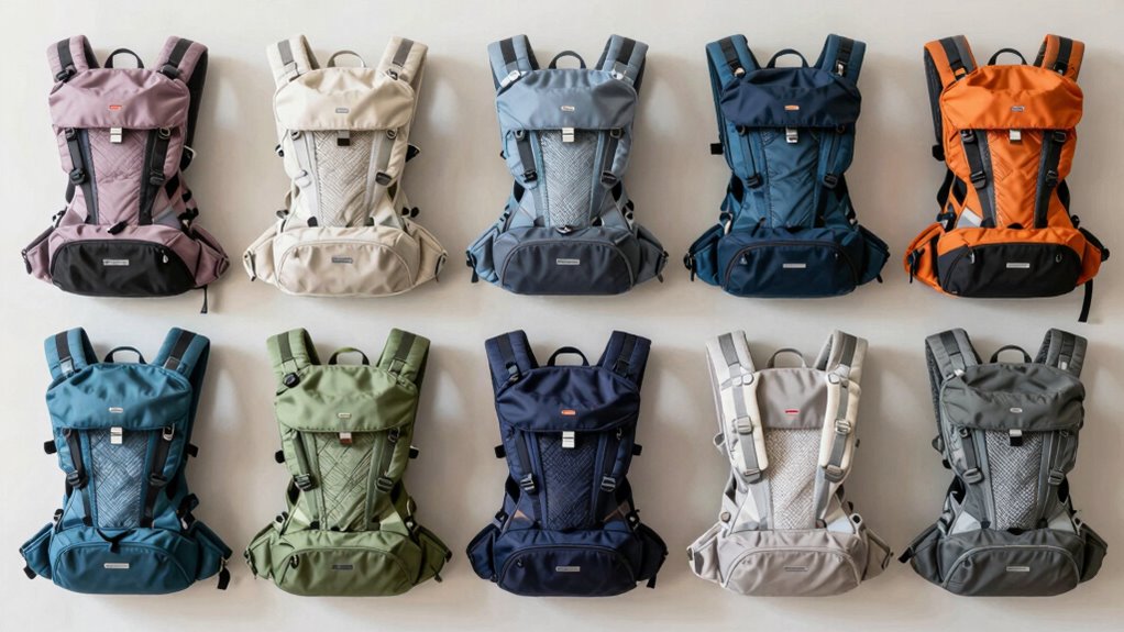 top 15 baby carrier backpacks
